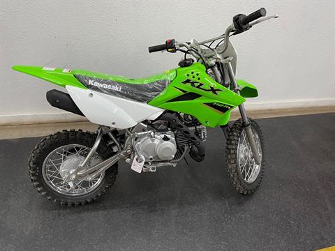 2024 Kawasaki KLX 110R in Wichita Falls, Texas - Photo 2