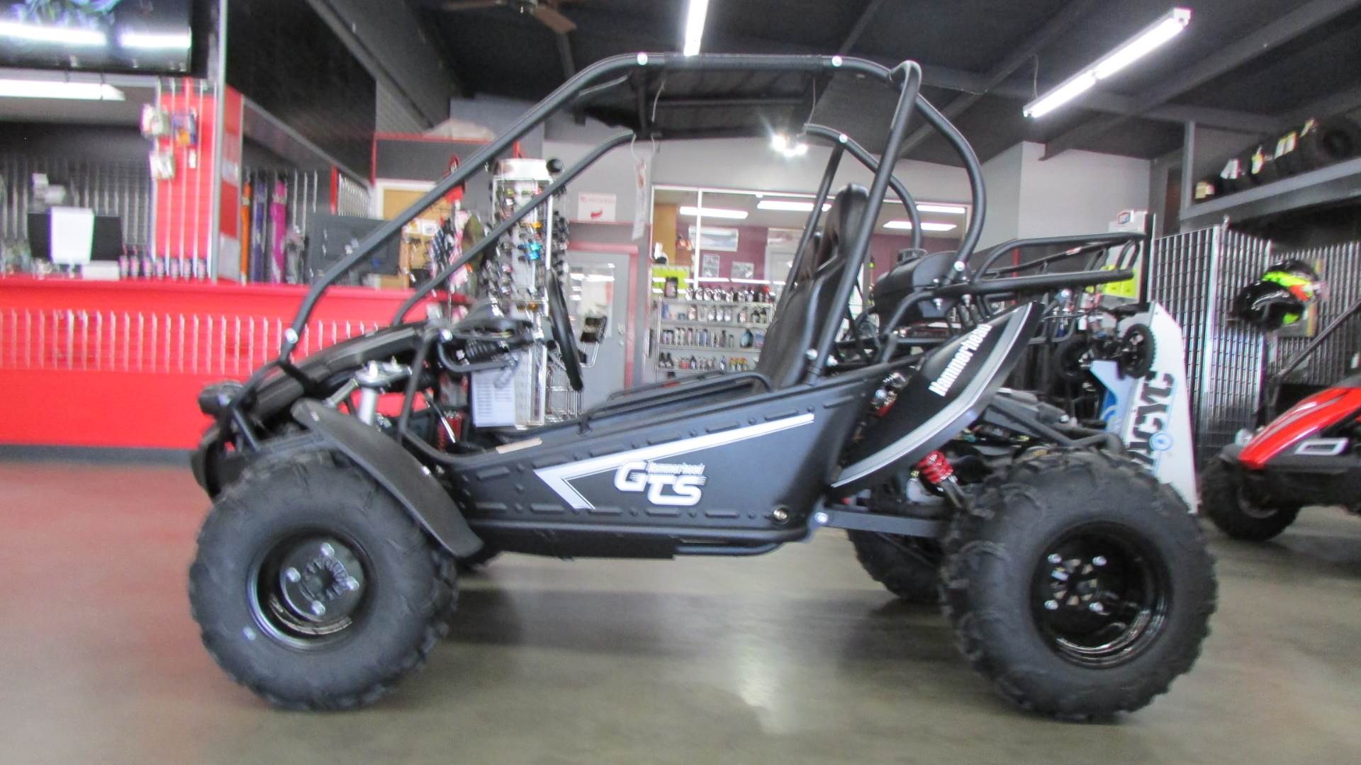 hammerhead off road gts 150