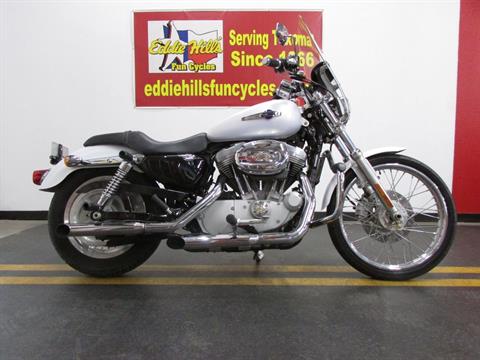 2008 Harley-Davidson Sportster® 883 Custom in Wichita Falls, Texas - Photo 2