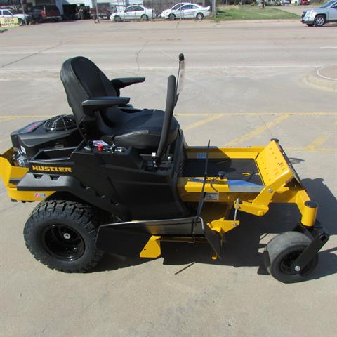 2023 Hustler Turf Equipment Raptor X 54 in. Kawasaki FR651 21.5 hp in Wichita Falls, Texas - Photo 3