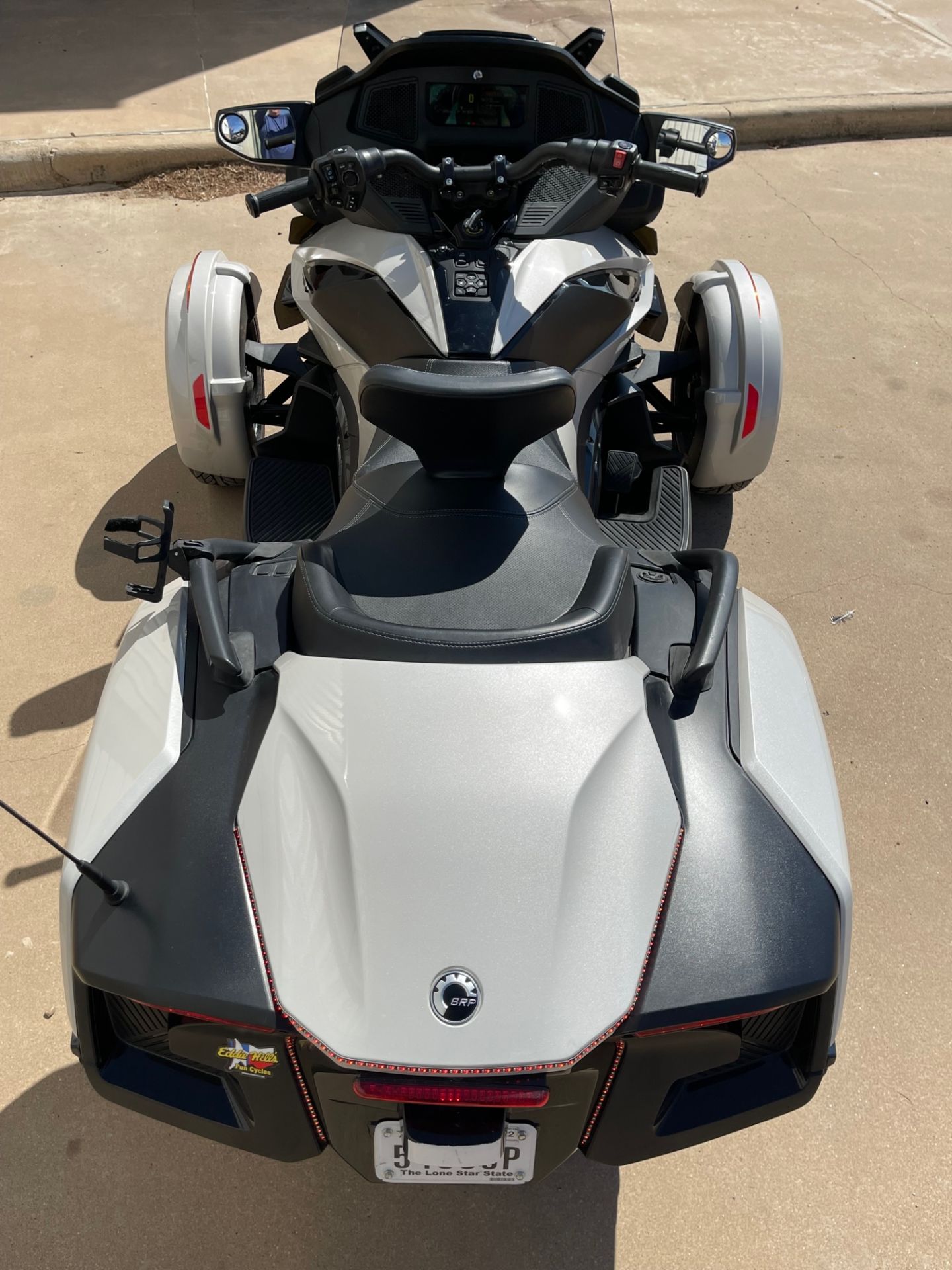 2020 Can-Am Spyder RT in Wichita Falls, Texas - Photo 4