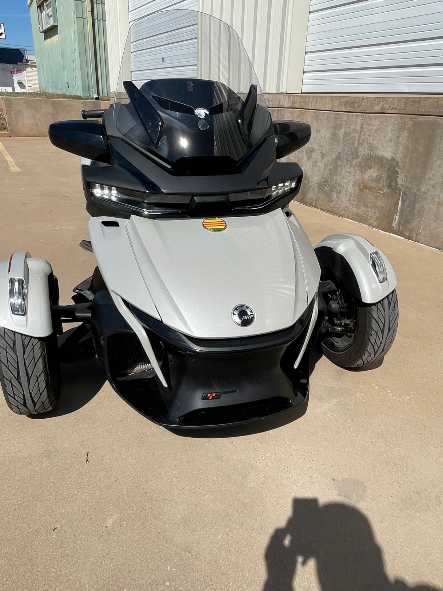 2020 Can-Am Spyder RT in Wichita Falls, Texas - Photo 8