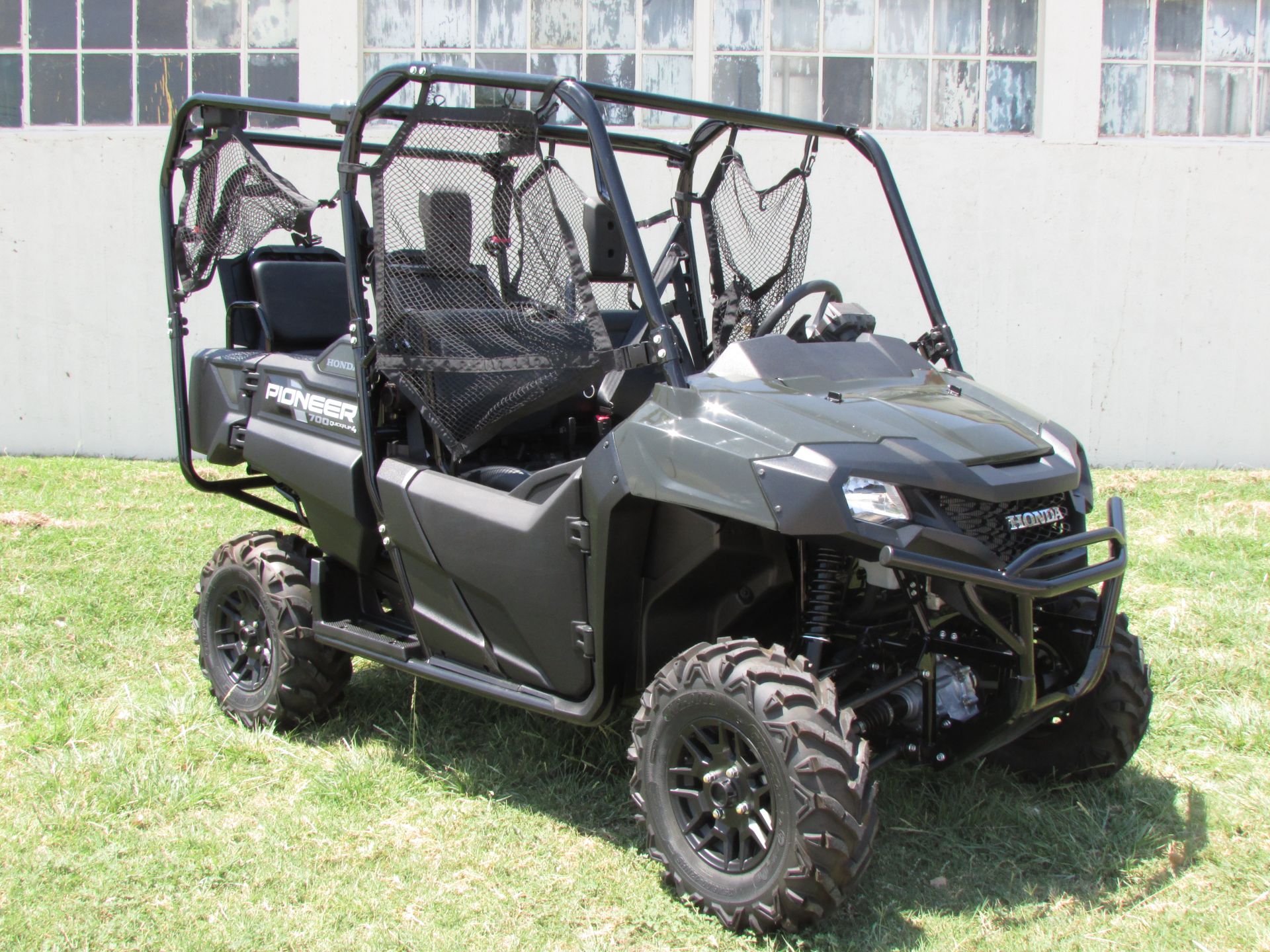 2025 Honda Pioneer 700-4 Deluxe in Wichita Falls, Texas - Photo 1