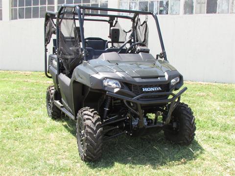 2025 Honda Pioneer 700-4 Deluxe in Wichita Falls, Texas - Photo 5