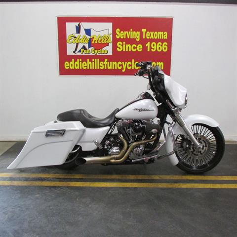 2011 Harley-Davidson Street Glide® in Wichita Falls, Texas - Photo 1