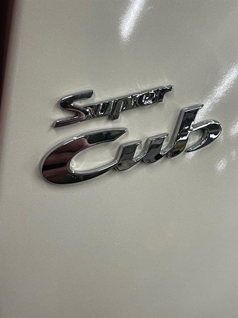 2021 Honda Super Cub C125 ABS in Wichita Falls, Texas - Photo 8