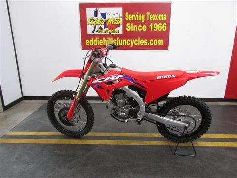 2024 Honda CRF250R in Wichita Falls, Texas - Photo 3