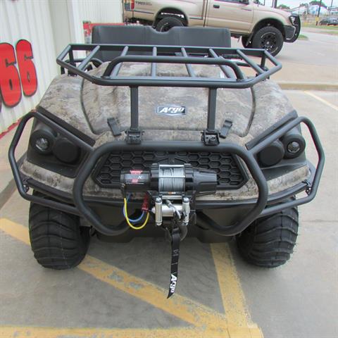 2022 Argo Frontier 700 Scout 6x6 in Wichita Falls, Texas - Photo 8