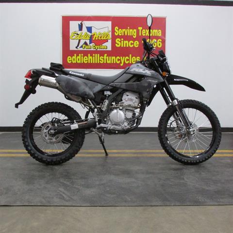 2022 Kawasaki KLX 300 in Wichita Falls, Texas - Photo 3