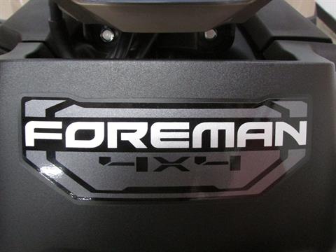 2024 Honda FourTrax Foreman 4x4 in Wichita Falls, Texas - Photo 4