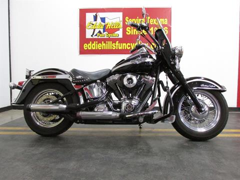 2003 Harley-Davidson FLSTC/FLSTCI Heritage Softail® Classic in Wichita Falls, Texas - Photo 5