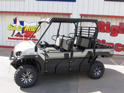 2024 Kawasaki Mule PRO-FXT 1000 LE Ranch Edition in Wichita Falls, Texas - Photo 5