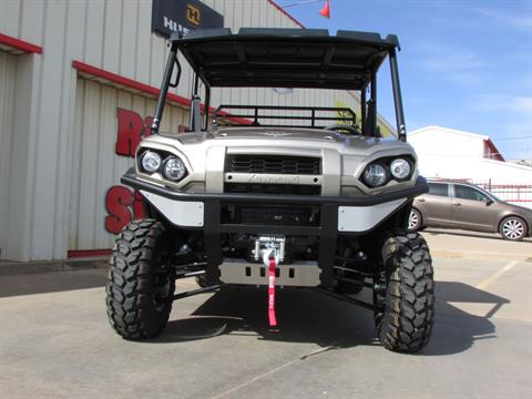 2024 Kawasaki Mule PRO-FXT 1000 LE Ranch Edition in Wichita Falls, Texas - Photo 10
