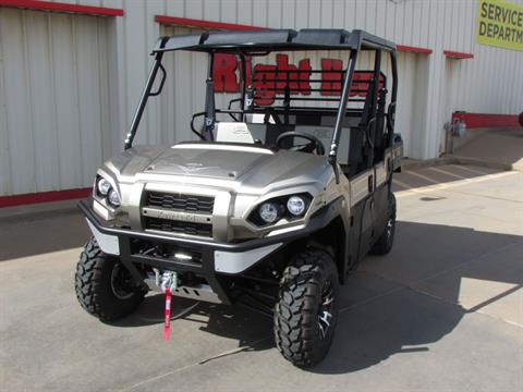 2024 Kawasaki Mule PRO-FXT 1000 LE Ranch Edition in Wichita Falls, Texas - Photo 11