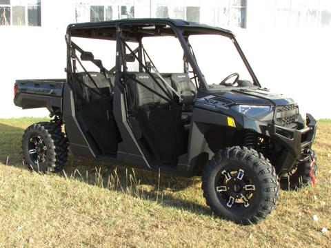 2025 Polaris Ranger Crew XP 1000 Texas Edition in Wichita Falls, Texas - Photo 1