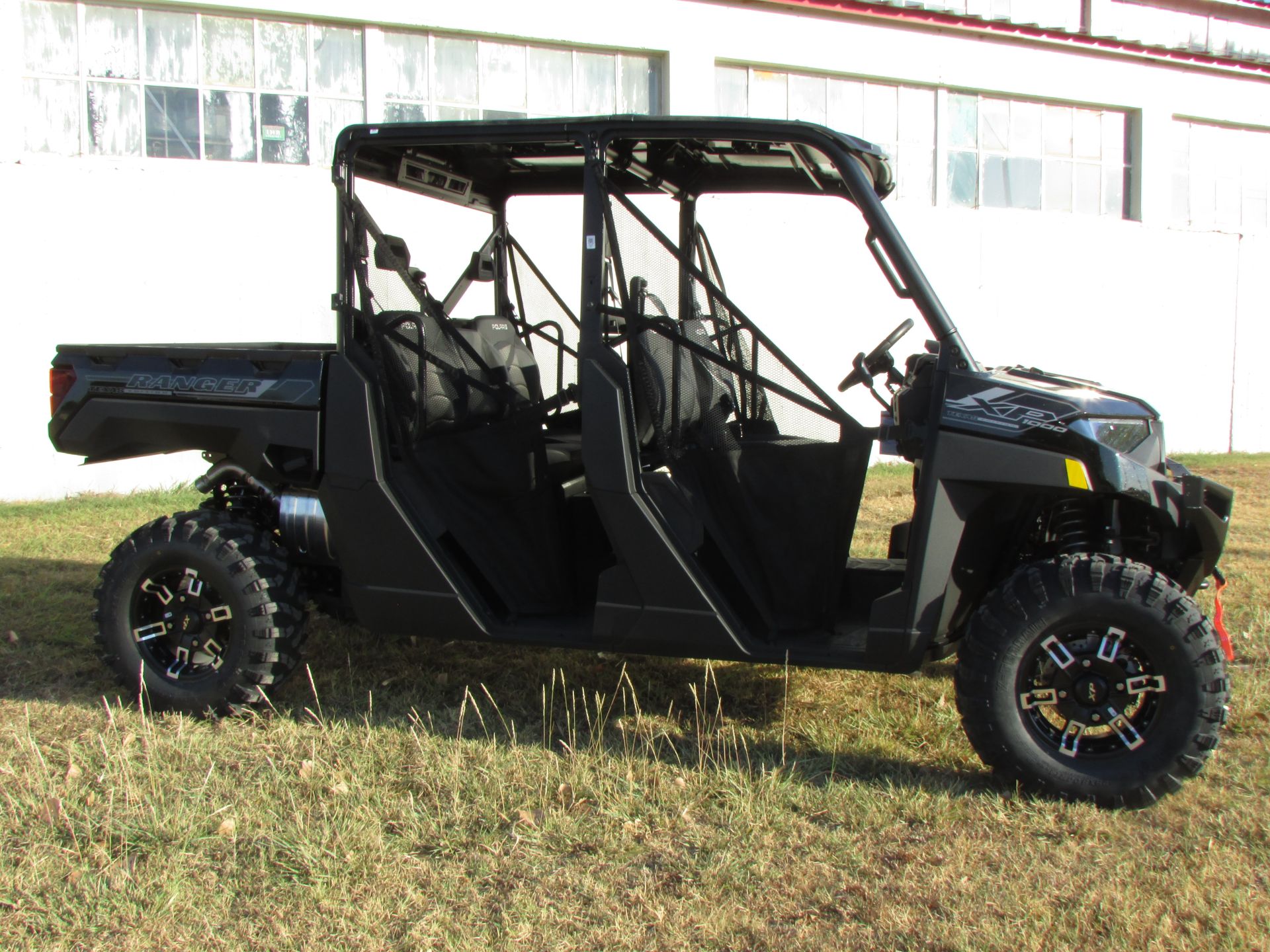 2025 Polaris Ranger Crew XP 1000 Texas Edition in Wichita Falls, Texas - Photo 3