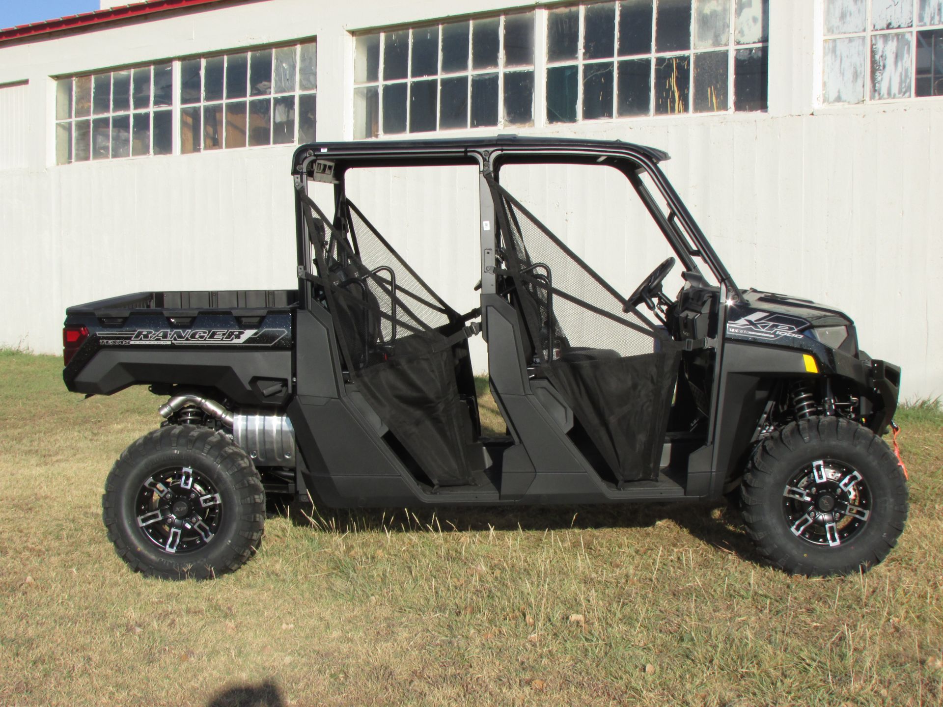 2025 Polaris Ranger Crew XP 1000 Texas Edition in Wichita Falls, Texas - Photo 5