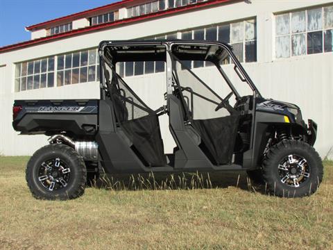 2025 Polaris Ranger Crew XP 1000 Texas Edition in Wichita Falls, Texas - Photo 8