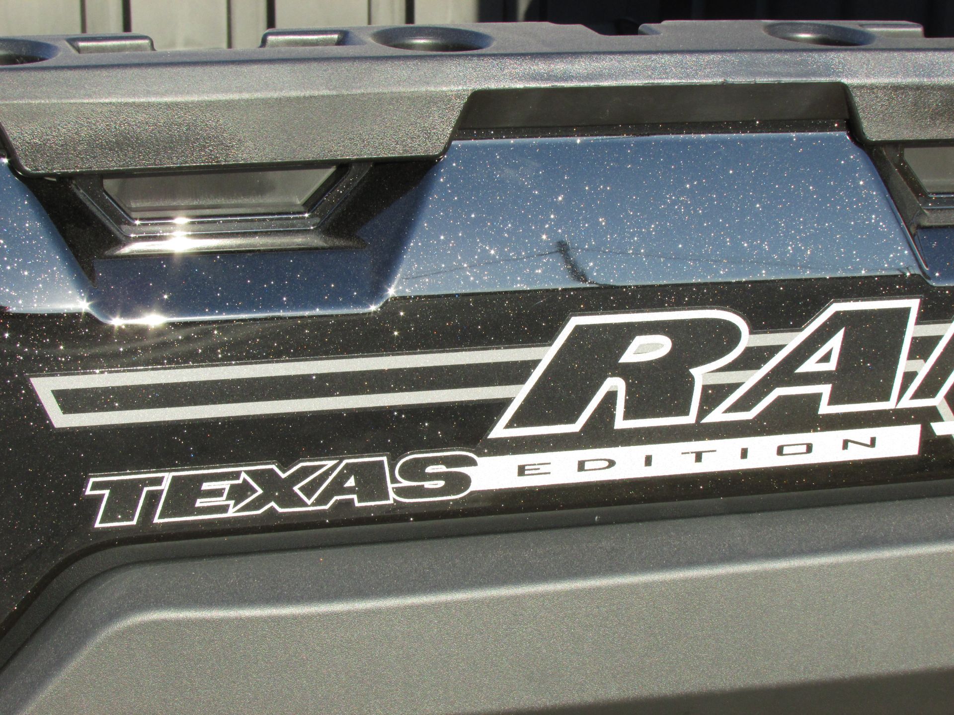 2025 Polaris Ranger Crew XP 1000 Texas Edition in Wichita Falls, Texas - Photo 9