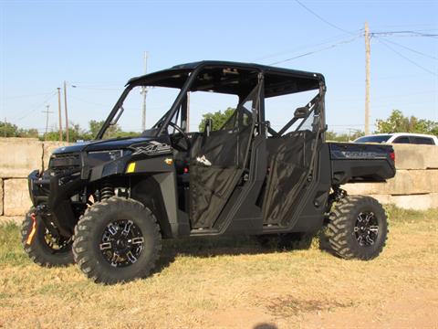 2025 Polaris Ranger Crew XP 1000 Texas Edition in Wichita Falls, Texas - Photo 4