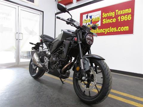2023 Honda CB300R ABS in Wichita Falls, Texas - Photo 2