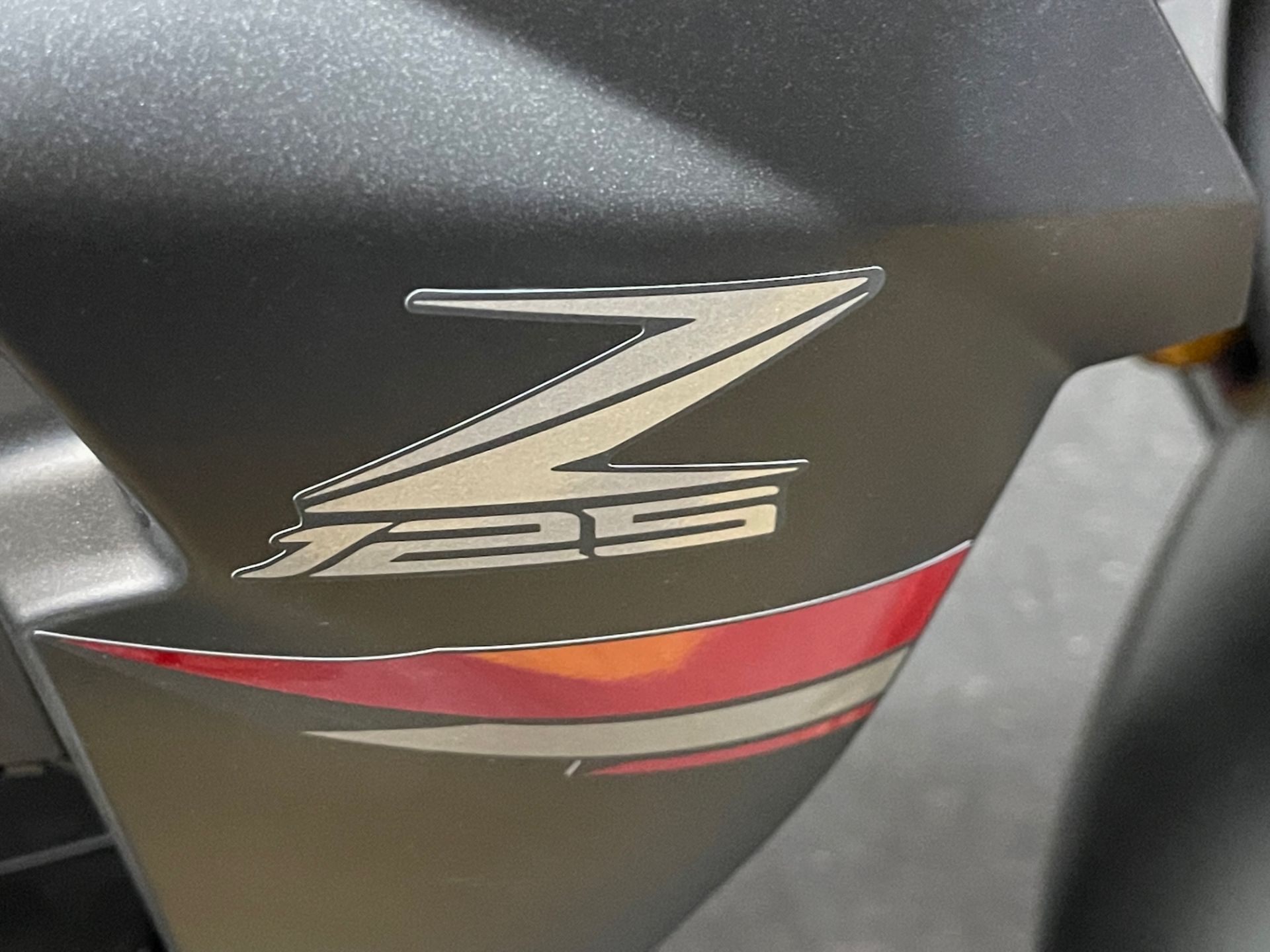 2022 Kawasaki Z125 Pro in Wichita Falls, Texas - Photo 4