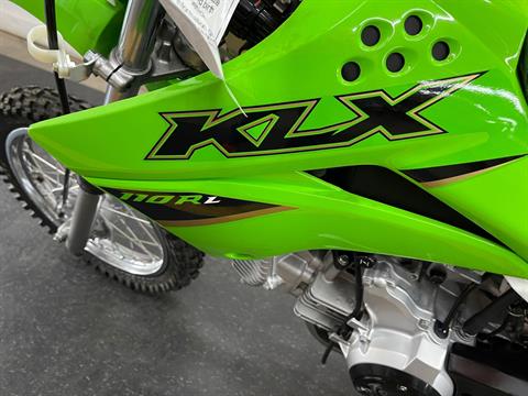 2023 Kawasaki KLX 110R L in Wichita Falls, Texas - Photo 5
