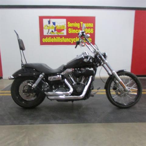 2013 Harley-Davidson Dyna® Wide Glide® in Wichita Falls, Texas - Photo 1