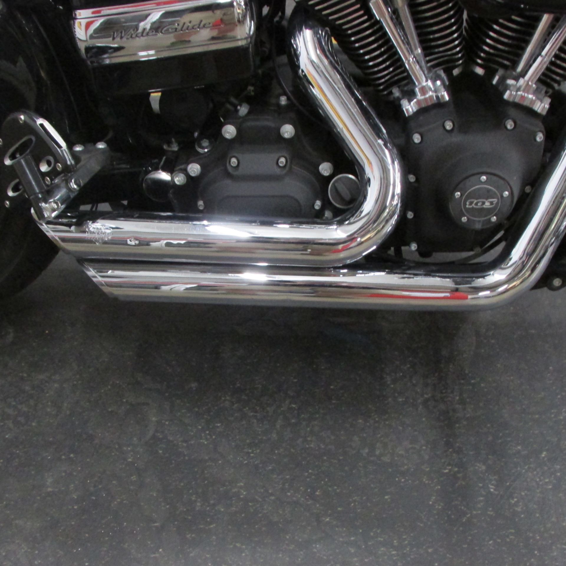 2013 Harley-Davidson Dyna® Wide Glide® in Wichita Falls, Texas - Photo 2