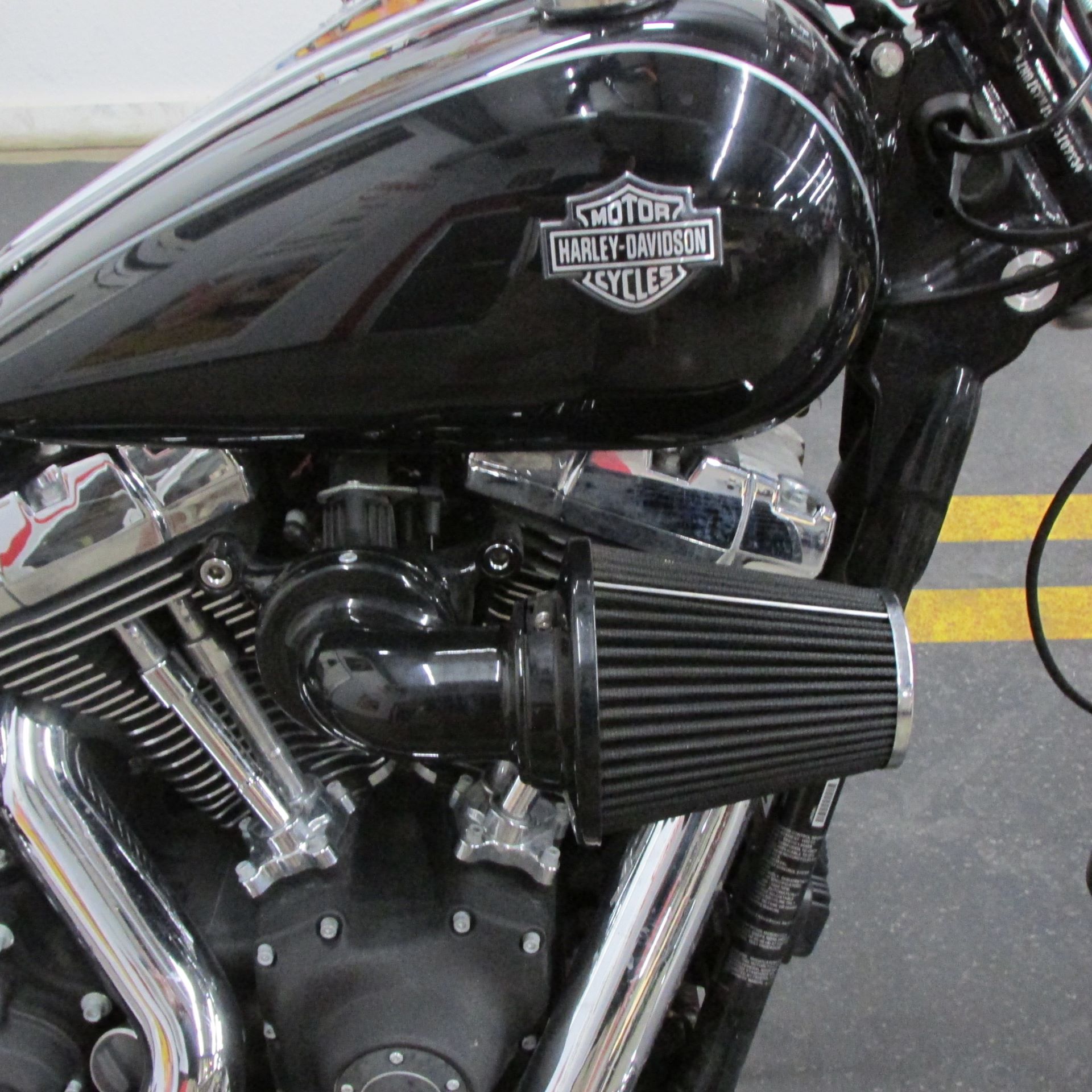 2013 Harley-Davidson Dyna® Wide Glide® in Wichita Falls, Texas - Photo 3