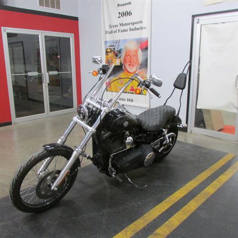 2013 Harley-Davidson Dyna® Wide Glide® in Wichita Falls, Texas - Photo 6