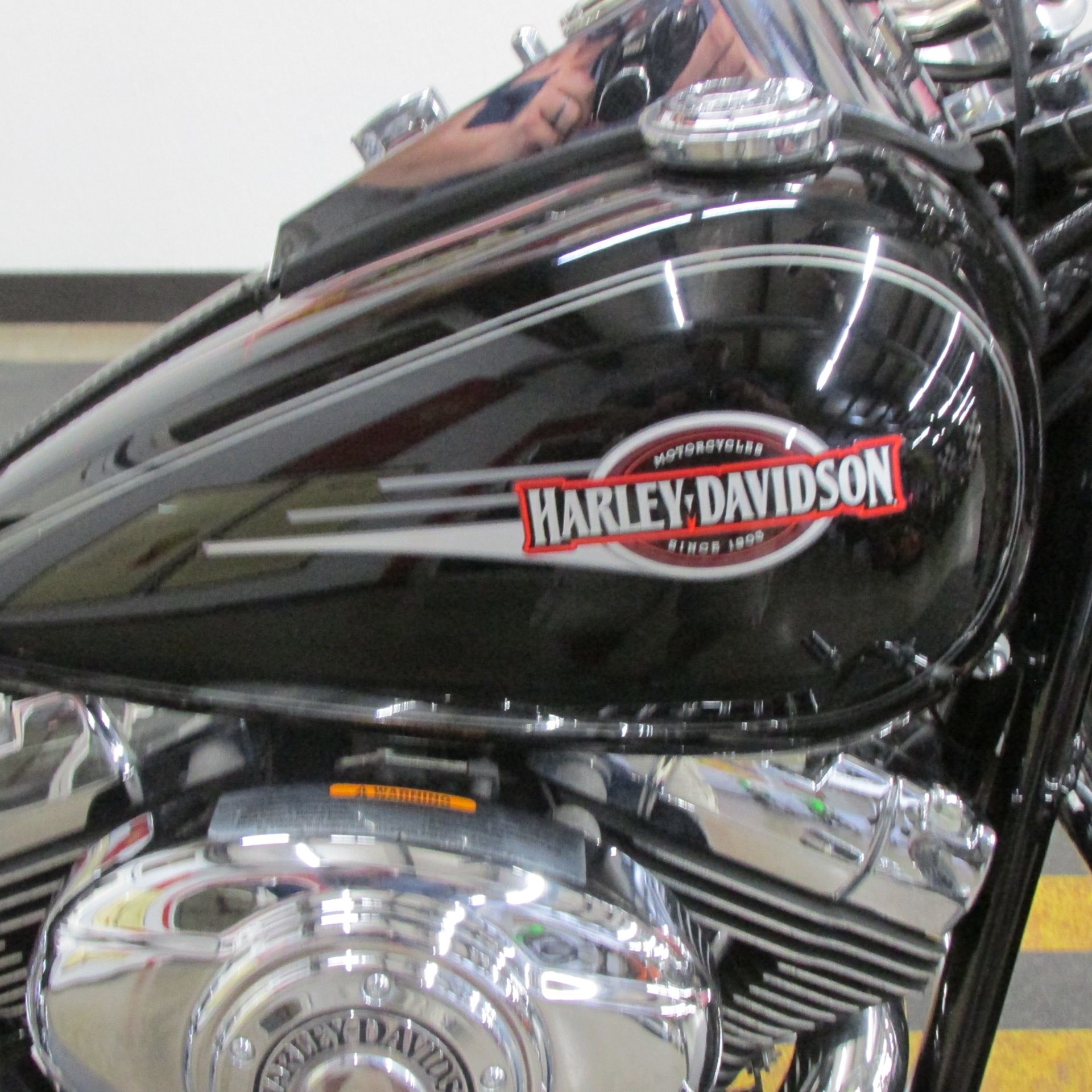 2007 Harley-Davidson Heritage Softail Classic in Wichita Falls, Texas - Photo 2