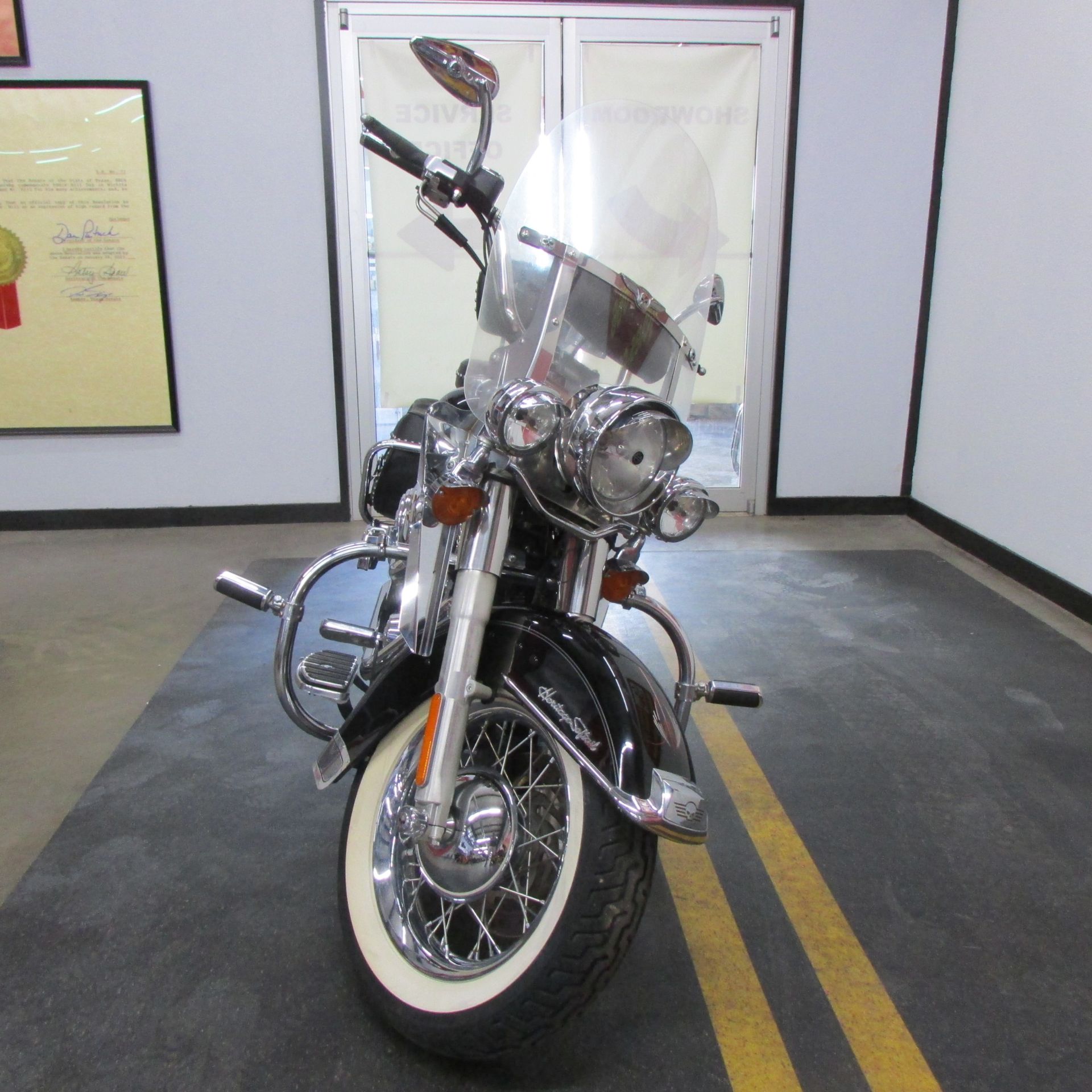 2007 Harley-Davidson Heritage Softail Classic in Wichita Falls, Texas - Photo 6