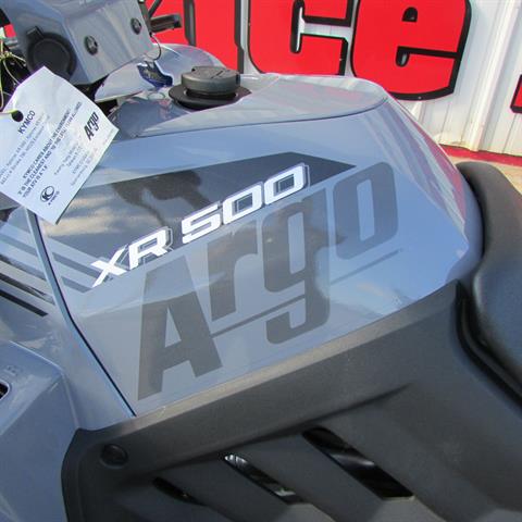 2022 Argo Xplorer XR 500 SE in Wichita Falls, Texas - Photo 7