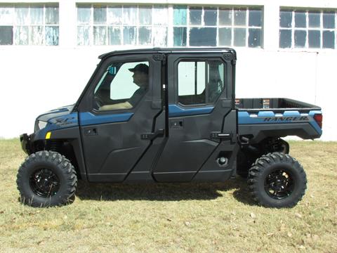 2025 Polaris Ranger Crew XP 1000 NorthStar Edition Premium with Fixed Windshield in Wichita Falls, Texas - Photo 2