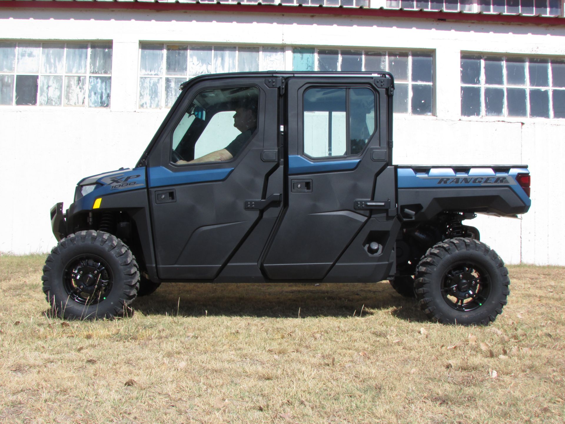 2025 Polaris Ranger Crew XP 1000 NorthStar Edition Premium with Fixed Windshield in Wichita Falls, Texas - Photo 3