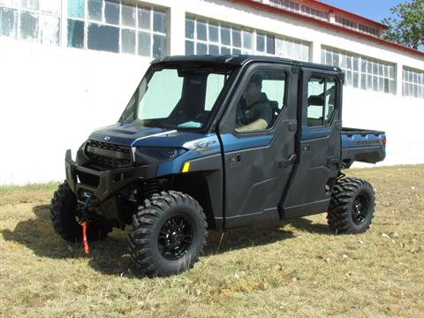 2025 Polaris Ranger Crew XP 1000 NorthStar Edition Premium with Fixed Windshield in Wichita Falls, Texas - Photo 1