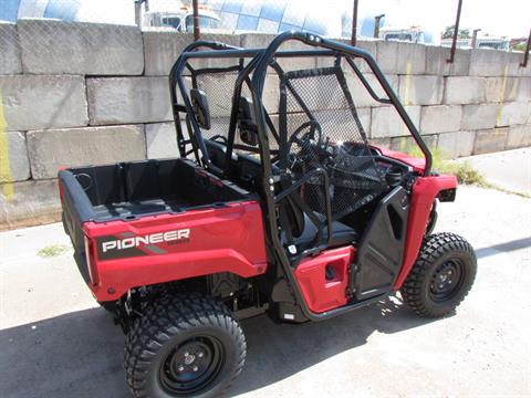 2025 Honda Pioneer 520 in Wichita Falls, Texas - Photo 7