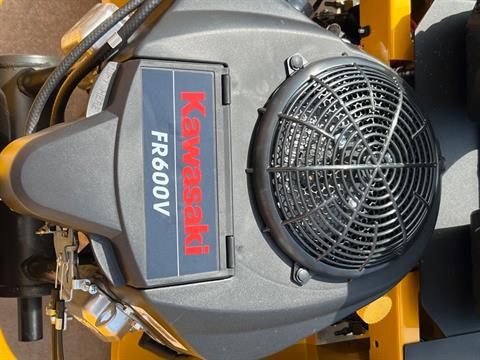 2021 Hustler Turf Equipment Raptor X Kawasaki FR600 42 in. 18 hp in Wichita Falls, Texas - Photo 4