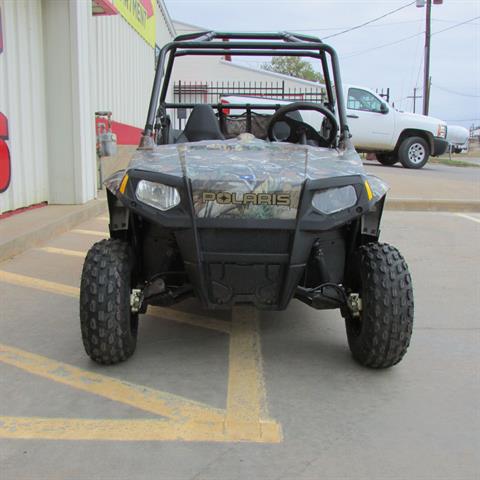 2012 Polaris RANGER RZR® 170 Polaris Pursuit® Camo LE in Wichita Falls, Texas - Photo 5