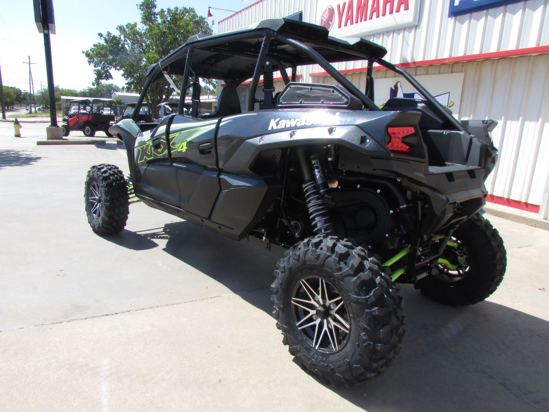 2024 Kawasaki Teryx KRX4 1000 SE in Wichita Falls, Texas - Photo 5
