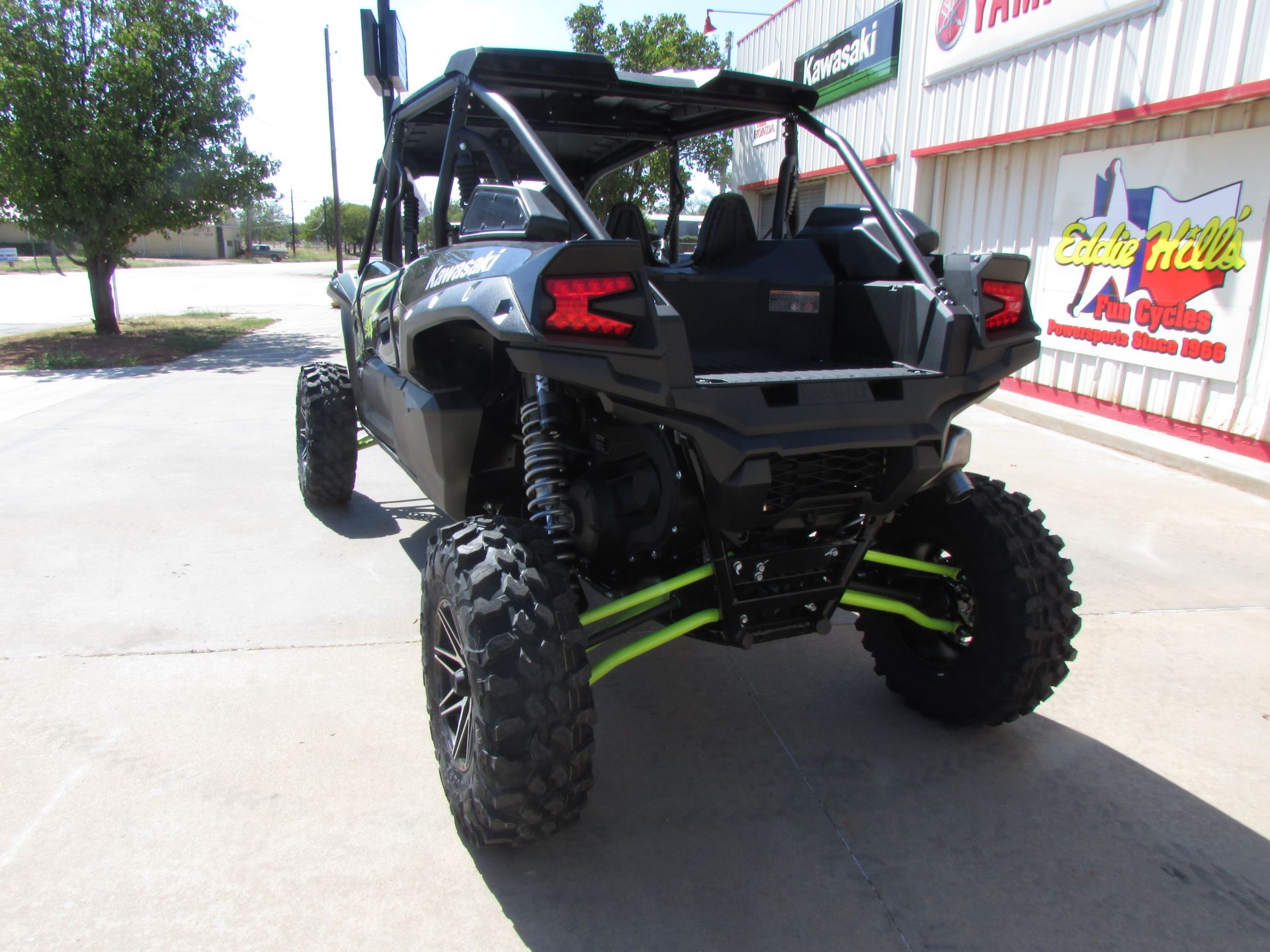 2024 Kawasaki Teryx KRX4 1000 SE in Wichita Falls, Texas - Photo 6