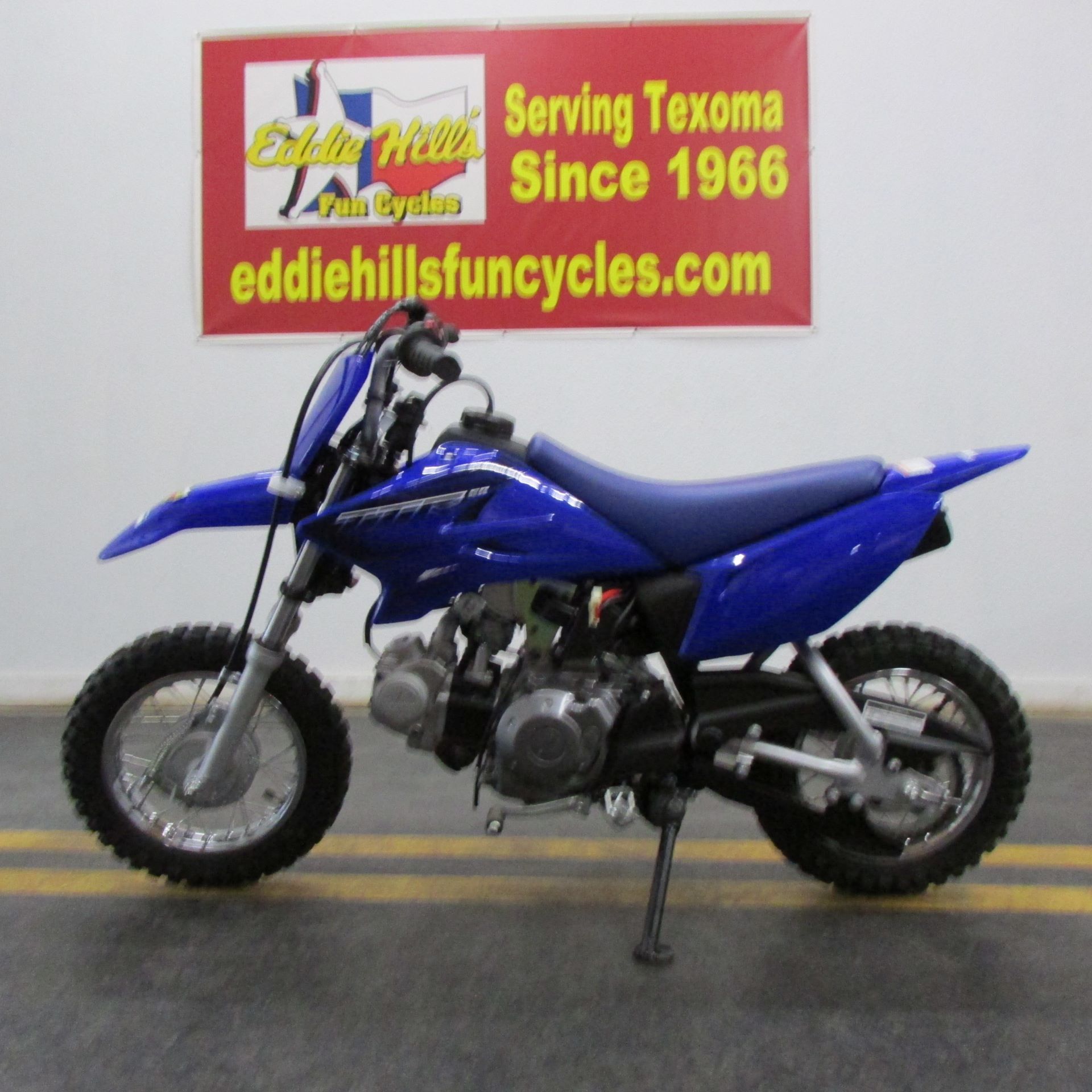 2023 Yamaha TT-R50E in Wichita Falls, Texas - Photo 2