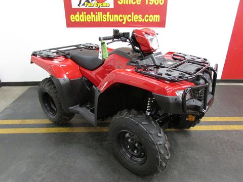 2025 Honda FourTrax Foreman 4x4 in Wichita Falls, Texas - Photo 5