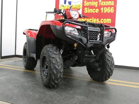 2025 Honda FourTrax Foreman 4x4 in Wichita Falls, Texas - Photo 3