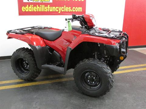 2025 Honda FourTrax Foreman 4x4 in Wichita Falls, Texas - Photo 1