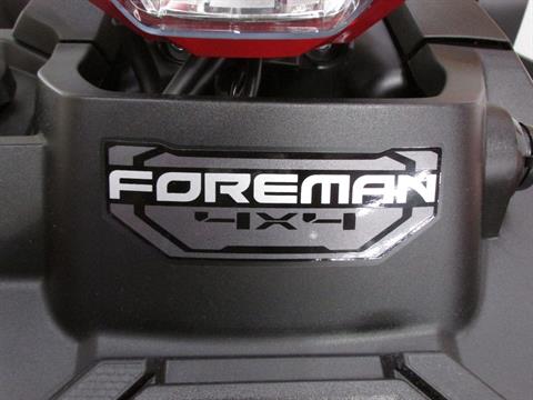 2025 Honda FourTrax Foreman 4x4 in Wichita Falls, Texas - Photo 7