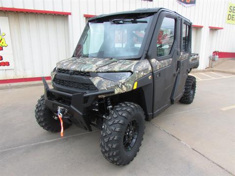 2023 Polaris Ranger Crew XP 1000 NorthStar Edition Ultimate - Ride Command Package in Wichita Falls, Texas - Photo 1