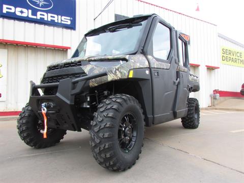 2023 Polaris Ranger Crew XP 1000 NorthStar Edition Ultimate - Ride Command Package in Wichita Falls, Texas - Photo 2