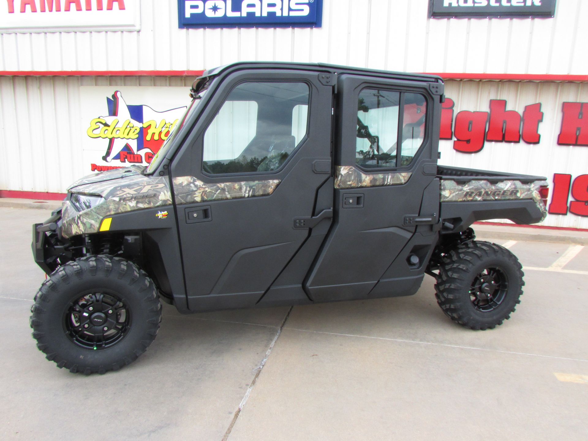 2023 Polaris Ranger Crew XP 1000 NorthStar Edition Ultimate - Ride Command Package in Wichita Falls, Texas - Photo 3